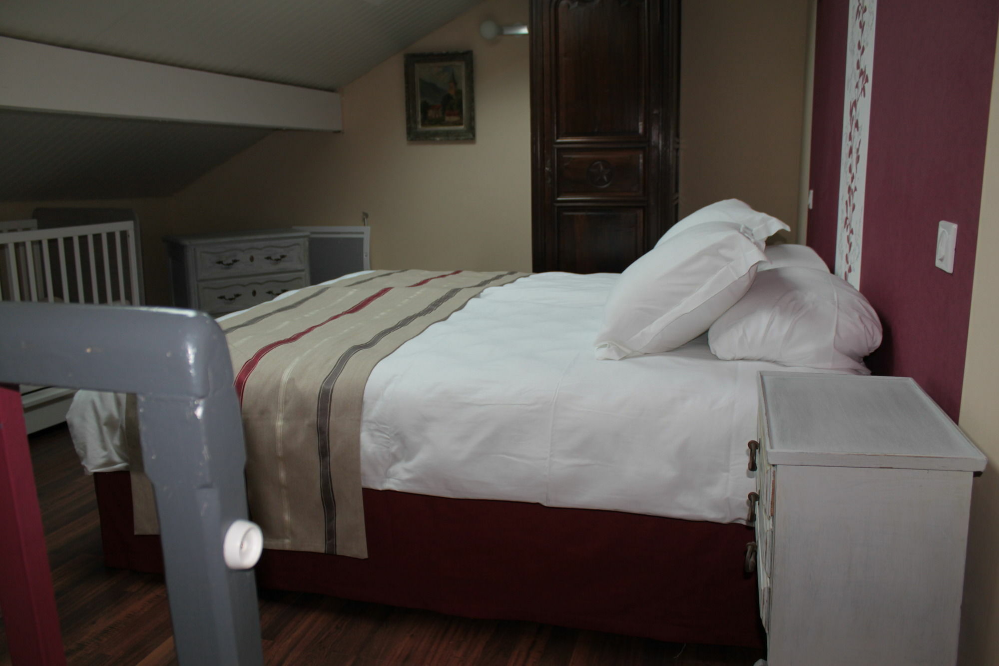 Chambres D'Hotes La Filature Saint-Quentin  Exterior photo